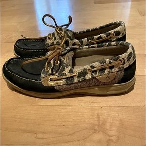Sperry Boat Shoes Women’s